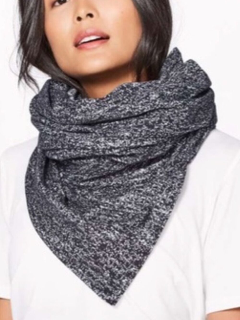 Lululemon Vinyasa convertible infinity scarf